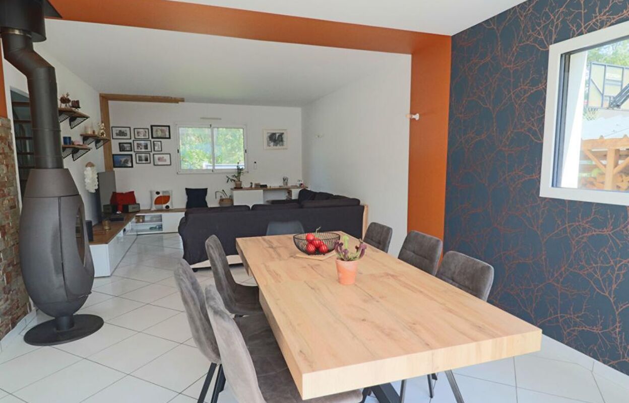 maison 6 pièces 175 m2 à vendre à Sainte-Anne-sur-Brivet (44160)