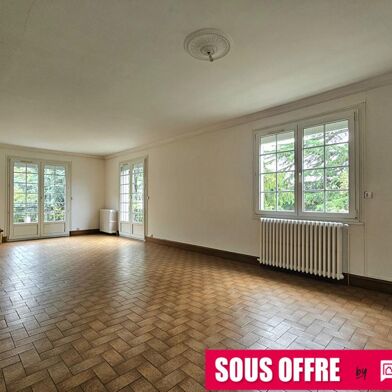 Maison 5 pièces 123 m²