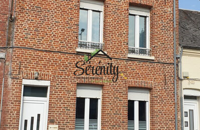 vente maison 95 000 € à proximité de Oisy (02450)