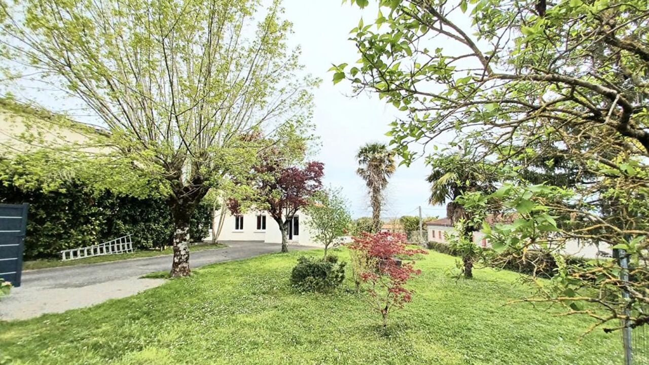 maison 4 pièces 104 m2 à vendre à Genté (16130)