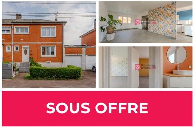 vente maison 169 500 € à proximité de Râches (59194)