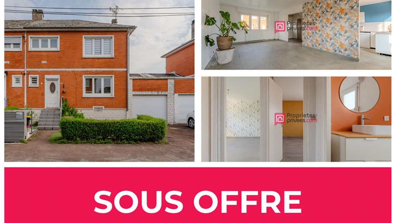 maison 5 pièces 90 m2 à vendre à Dourges (62119)