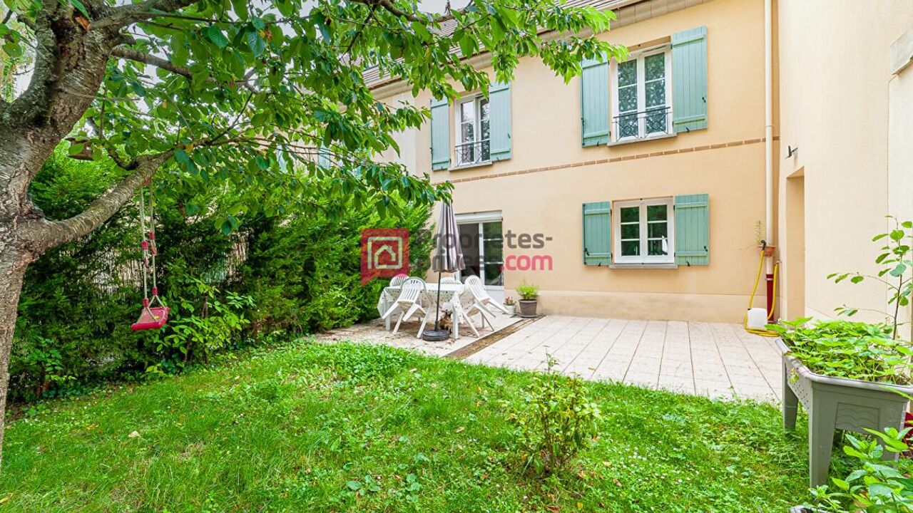 maison 4 pièces 84 m2 à vendre à Mello (60660)