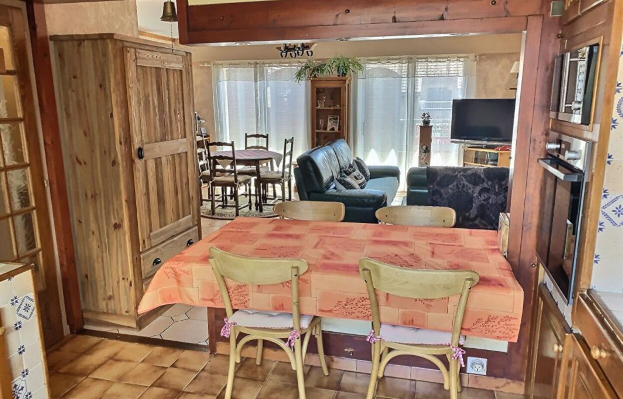 appartement 3 pièces 79 m2 à vendre à Sallanches (74700)