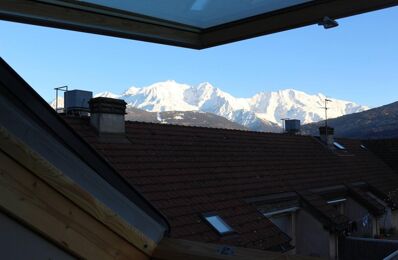 vente appartement 259 000 € à proximité de Le Grand-Bornand (74450)