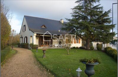 vente maison 371 000 € à proximité de Gennes-Val-de-Loire (49350)