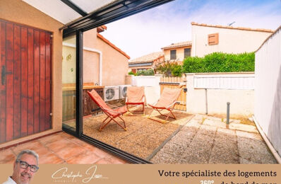 vente maison 149 500 € à proximité de Port-la-Nouvelle (11210)