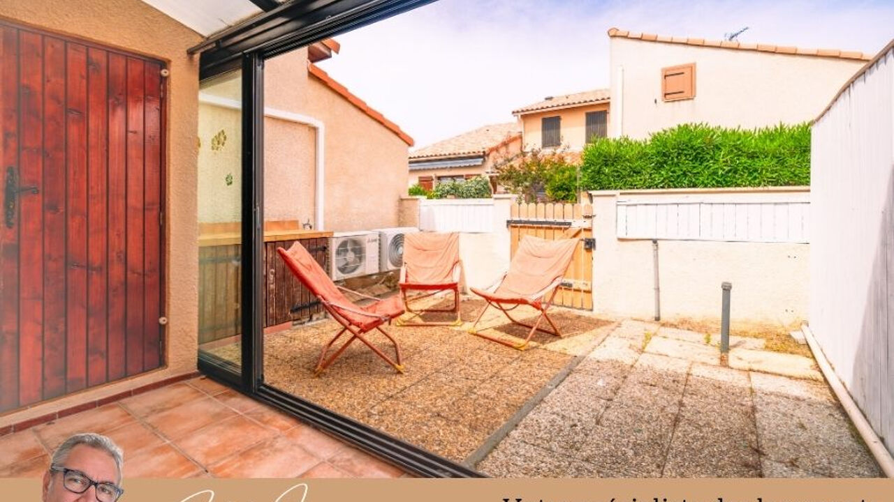 maison 3 pièces 38 m2 à vendre à Leucate (11370)