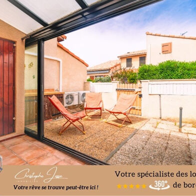 Maison 3 pièces 38 m²