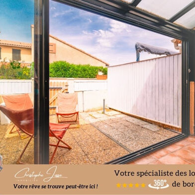 Maison 3 pièces 38 m²