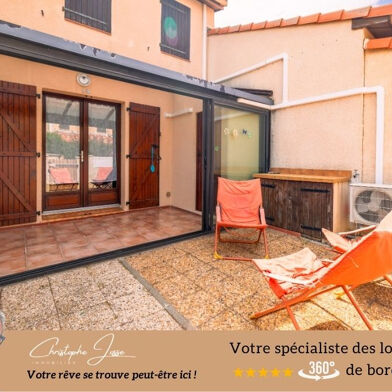 Maison 3 pièces 38 m²