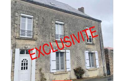 vente maison 86 000 € à proximité de Courlay (79440)