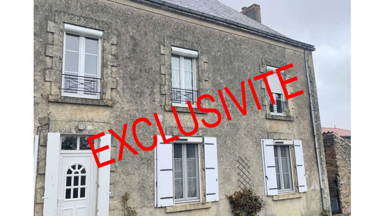 maison 5 pièces 160 m2 à vendre à La Tardière (85120)