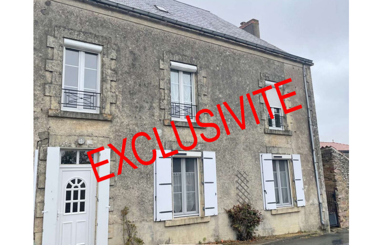 maison 5 pièces 160 m2 à vendre à La Tardière (85120)