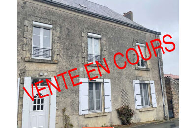 vente maison 86 000 € à proximité de Moutiers-sous-Chantemerle (79320)