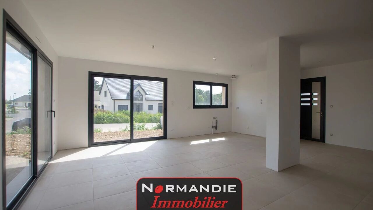 maison  pièces 116 m2 à vendre à Pavilly (76570)