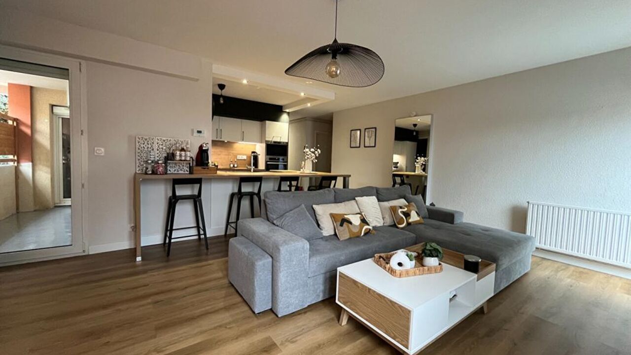 appartement 3 pièces 71 m2 à vendre à Agen (47000)