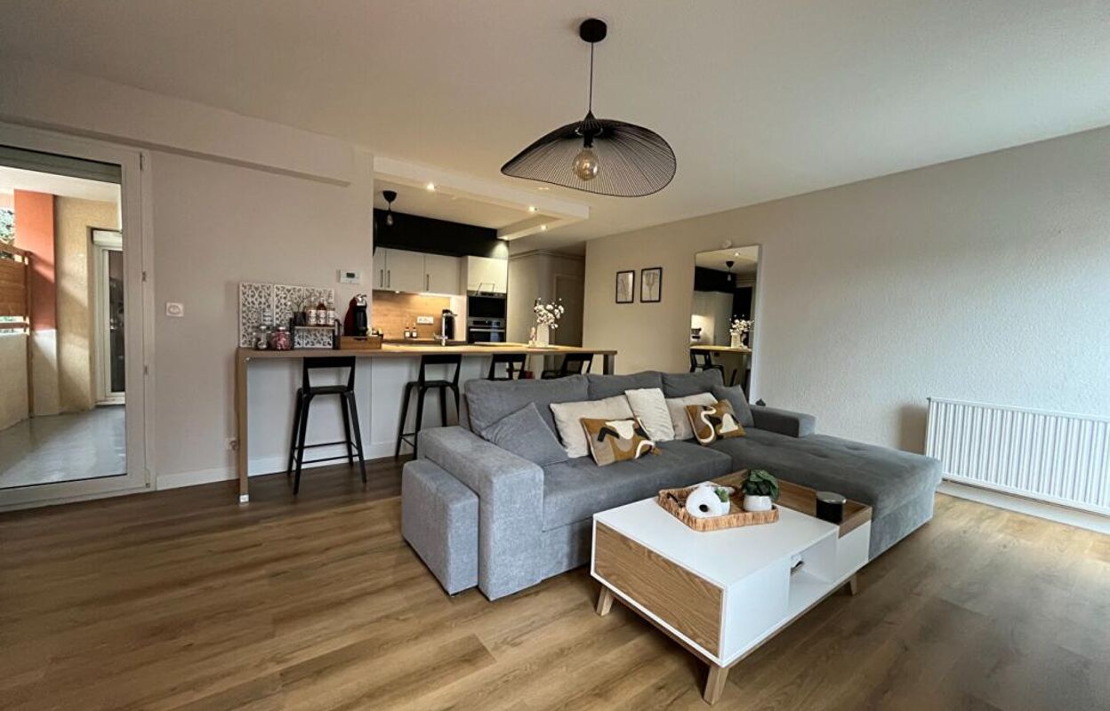 appartement 3 pièces 71 m2 à vendre à Agen (47000)