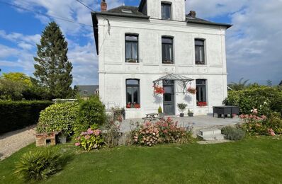 vente maison 450 000 € à proximité de Saussay (76760)