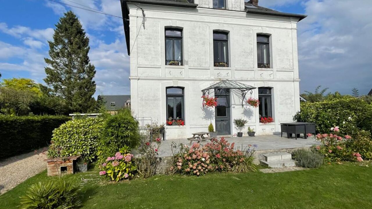 maison 8 pièces 176 m2 à vendre à Yvetot (76190)