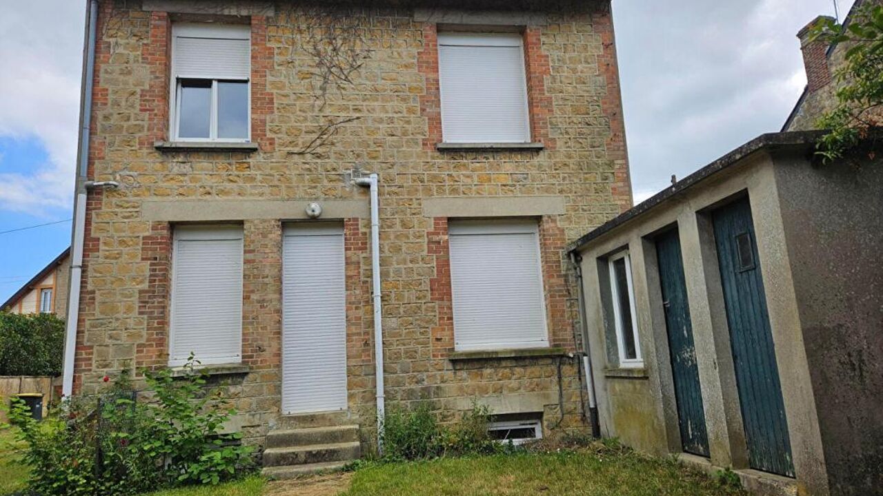 maison 3 pièces 72 m2 à vendre à Prix-Lès-Mézières (08000)