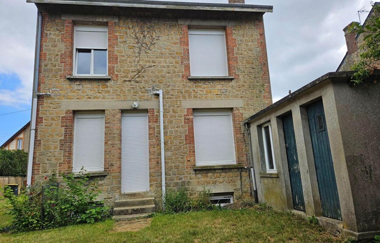 maison 3 pièces 72 m2 à vendre à Prix-Lès-Mézières (08000)