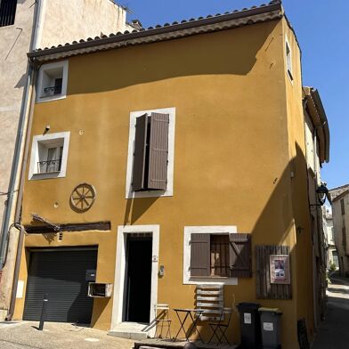 Maison 4 pièces 100 m²