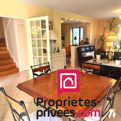 Maison 7 pièces 150 m²