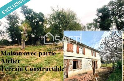 vente maison 260 000 € à proximité de Salles-sur-Garonne (31390)