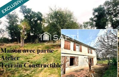 vente maison 260 000 € à proximité de Poucharramet (31370)