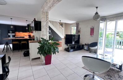 vente maison 415 000 € à proximité de Épône (78680)