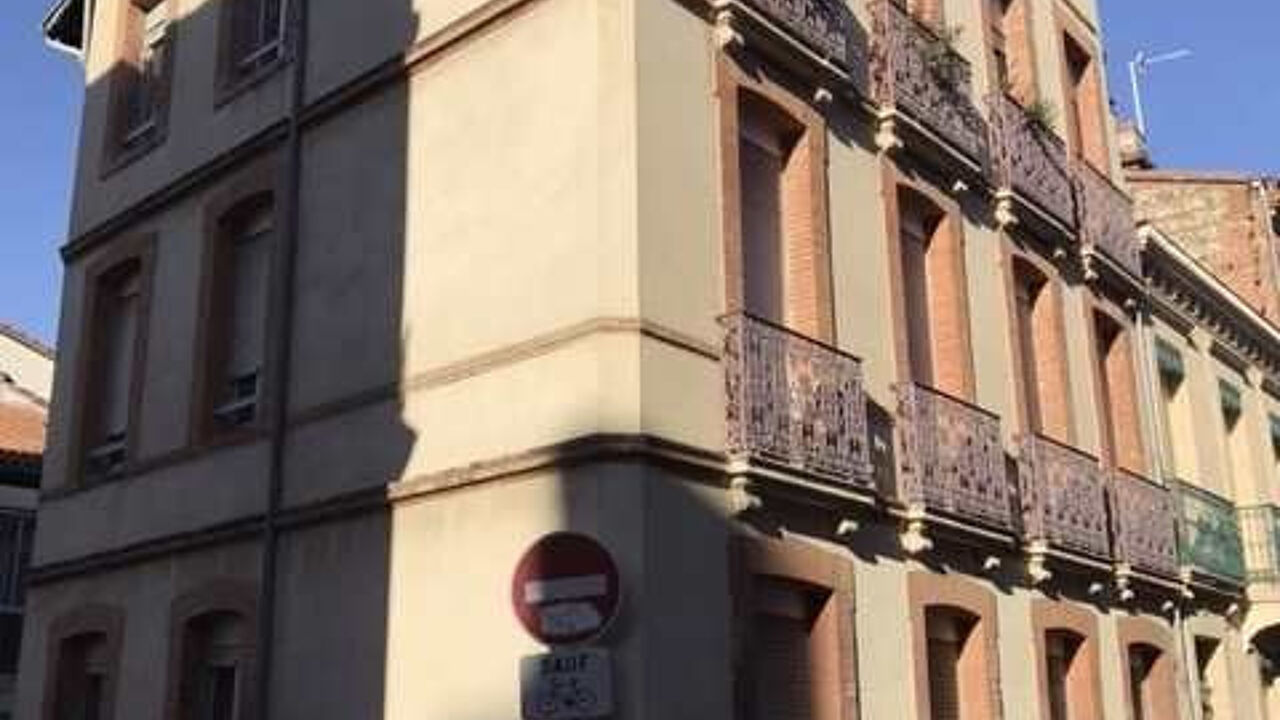 appartement 3 pièces 48 m2 à louer à Toulouse (31000)