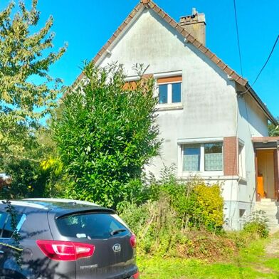 Maison 5 pièces 90 m²