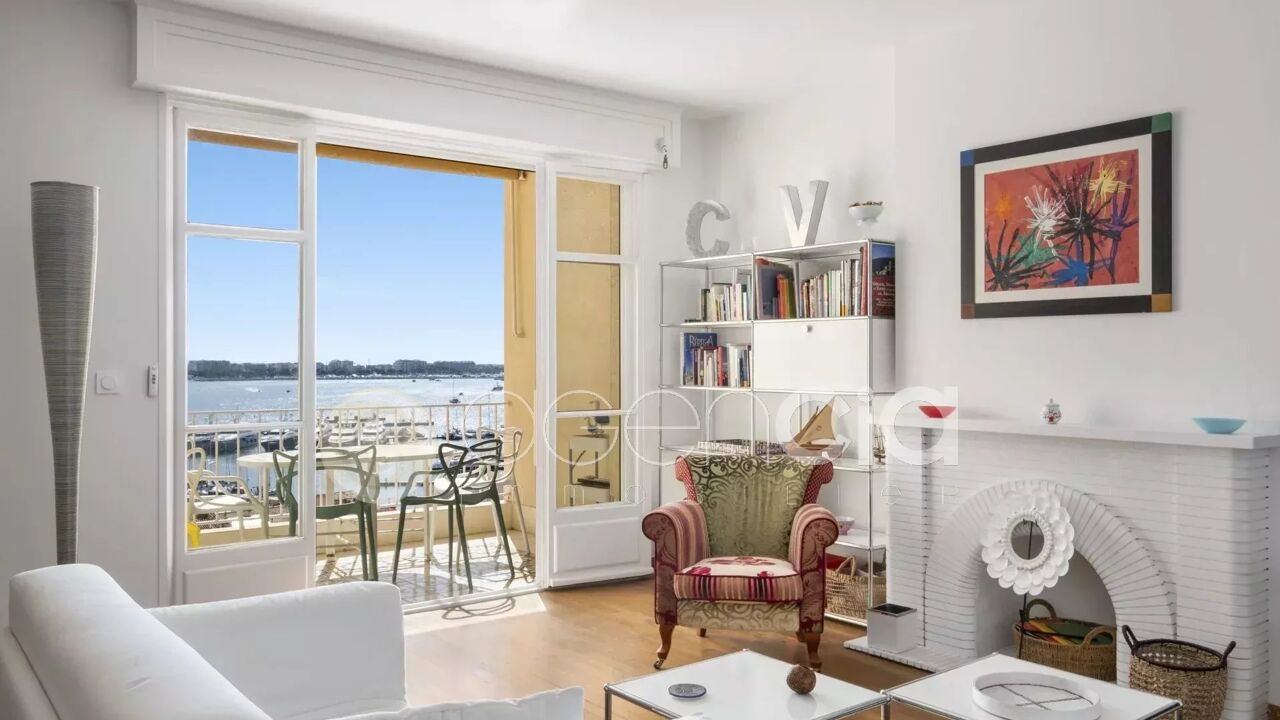 appartement 3 pièces 88 m2 à vendre à Cannes (06400)