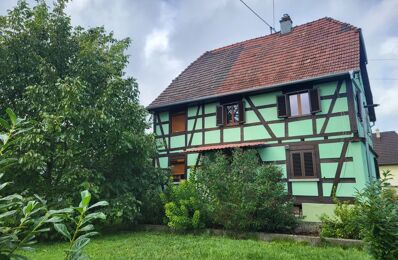 vente maison 332 800 € à proximité de Traubach-le-Haut (68210)