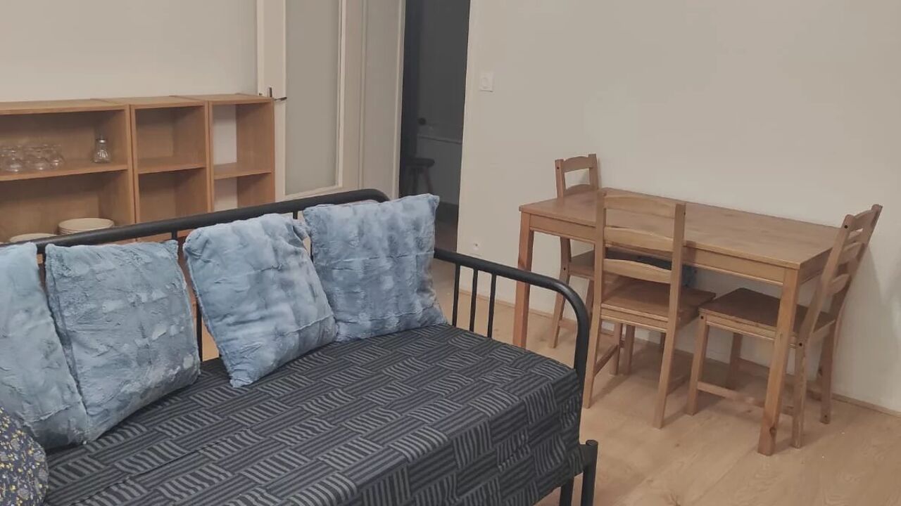 appartement 2 pièces 36 m2 à louer à Toulouse (31300)