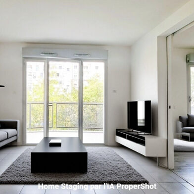 Appartement 3 pièces 52 m²