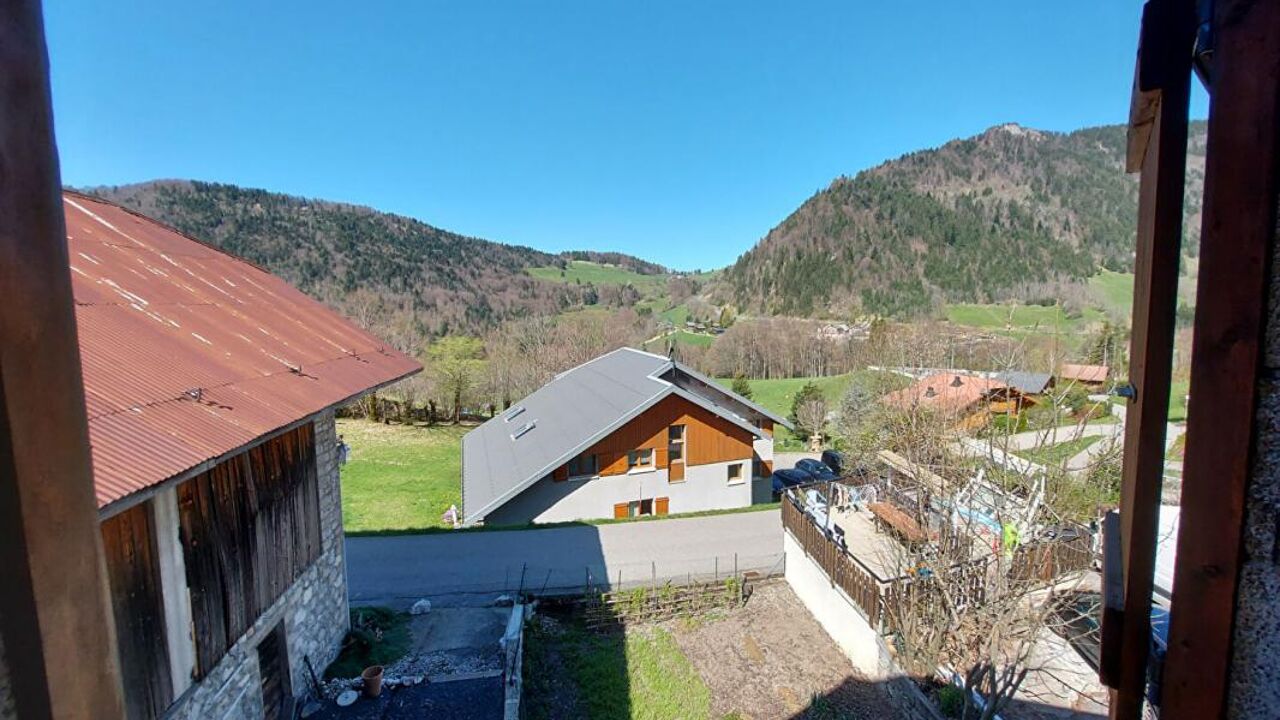 maison 3 pièces 82 m2 à vendre à Talloires-Montmin (74290)