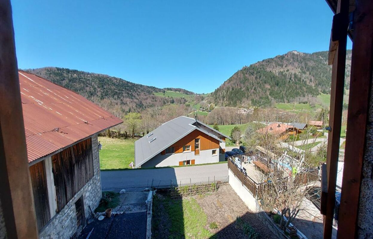 maison 3 pièces 82 m2 à vendre à Talloires-Montmin (74290)