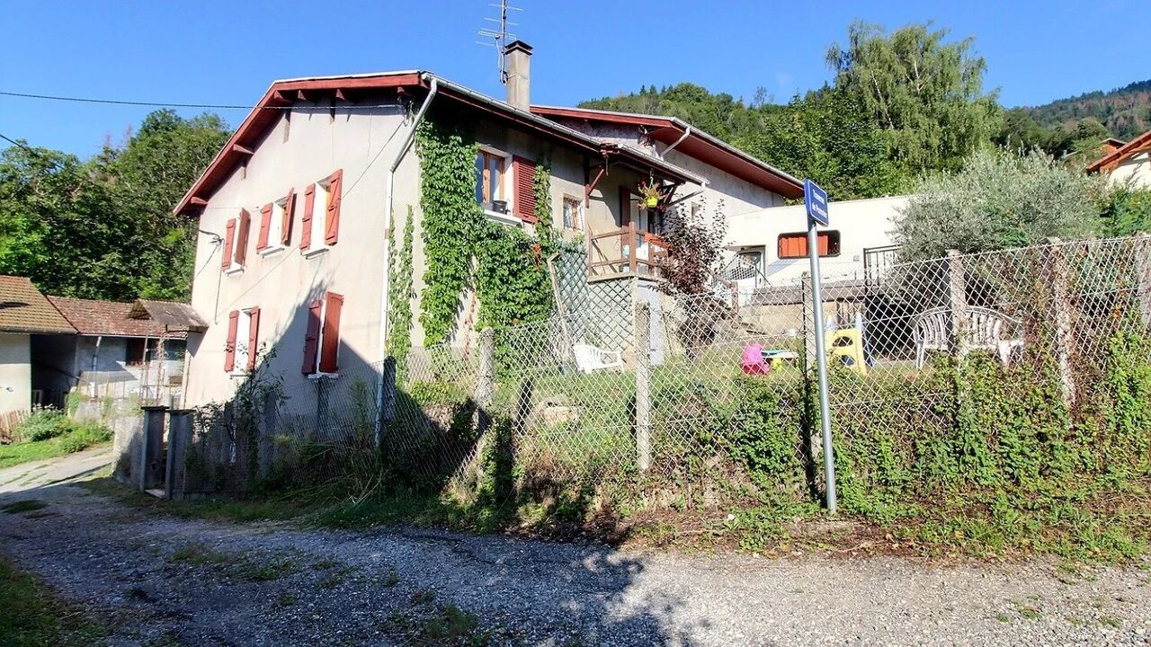 maison 5 pièces 146 m2 à vendre à Allevard (38580)