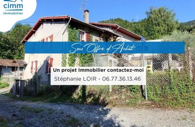 vente maison 240 000 € à proximité de La Chapelle-du-Bard (38580)