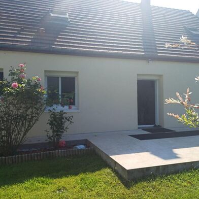 Maison 5 pièces 138 m²