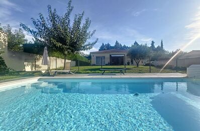 vente maison 635 000 € à proximité de Morières-Lès-Avignon (84310)