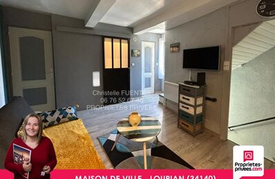 maison 3 pièces 48 m2 à vendre à Loupian (34140)