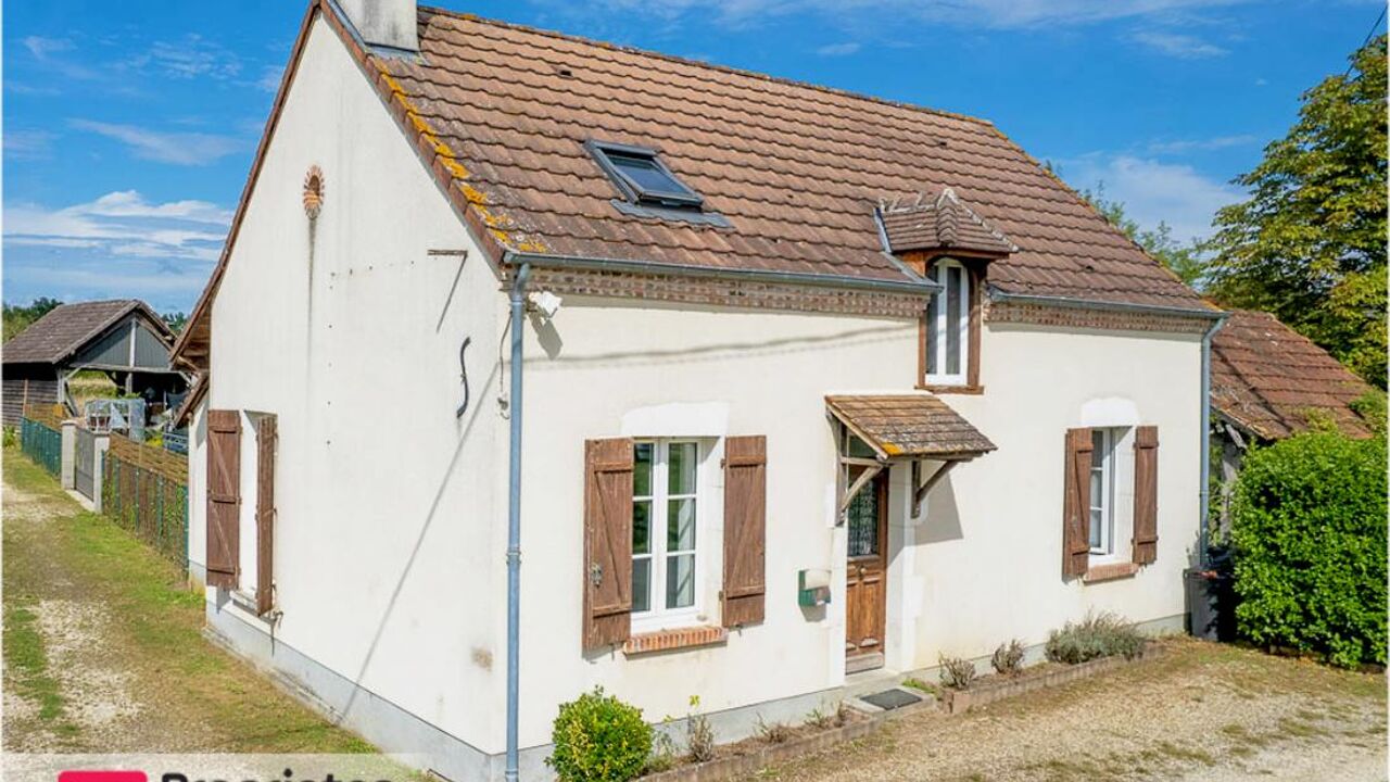 maison 5 pièces 116 m2 à vendre à Vignoux-sur-Barangeon (18500)