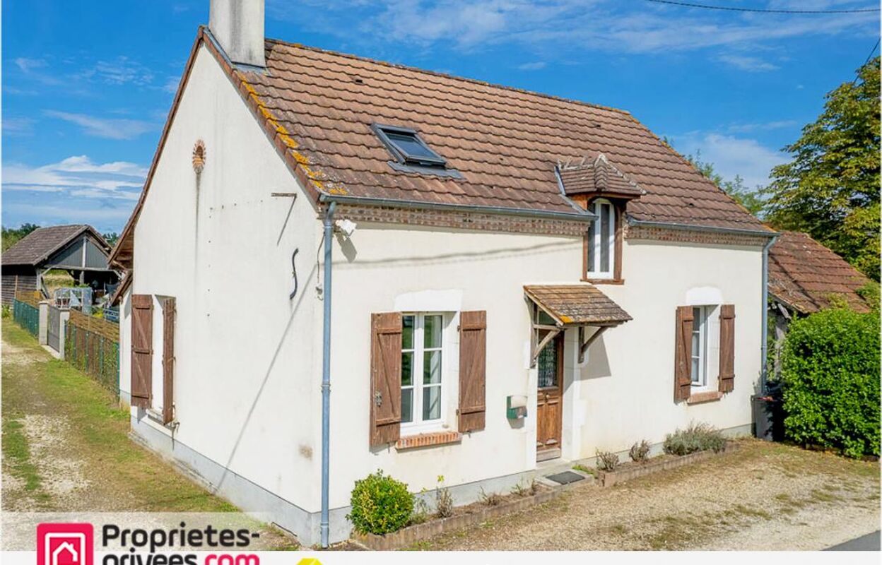 maison 5 pièces 116 m2 à vendre à Vignoux-sur-Barangeon (18500)