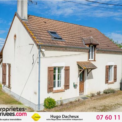 Maison 5 pièces 116 m²