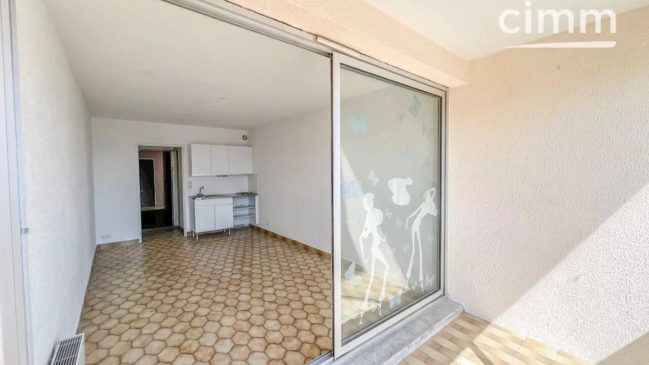 appartement 1 pièces 24 m2 à vendre à Saint-Cyprien (66750)