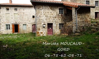 Maison 6 Pièces 259 m² à vendre à La Chapelle-en-Lafaye (42380)