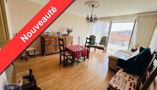 Appartement 3 pièces  à vendre Royan 17200